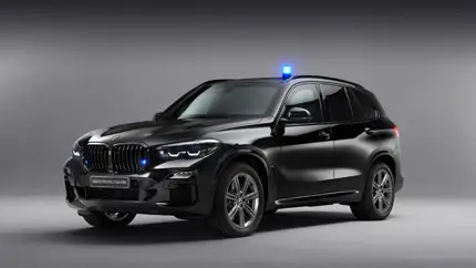 BMW X5 Protection за 65 млн оказался втрое дороже обычного M60i в России