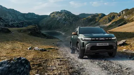 Duster станет полноценным электрокаром: появились первые подробности
