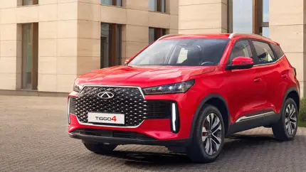Новый кроссовер Chery Tiggo 4 готовится к выходу на рынок России – известны цены
