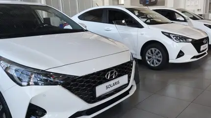 Какие автомобили покупают в Москве: ТОП-10 марок и моделей в апреле 2025 года