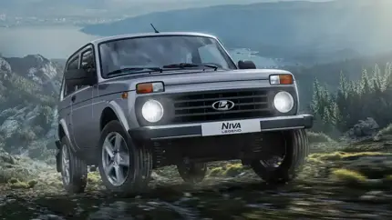 Стало известно, когда появятся подушки безопасности на LADA Niva