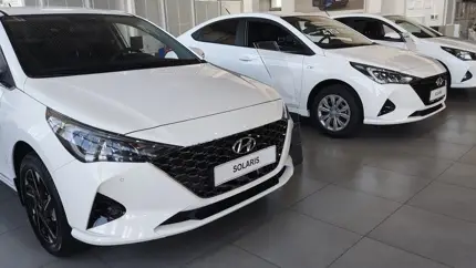 На рынок России вернулся любимый седан Hyundai россиян