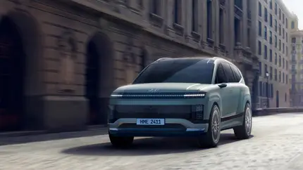Электромобили Hyundai и Kia скоро смогут обеспечить ваш дом электроэнергией