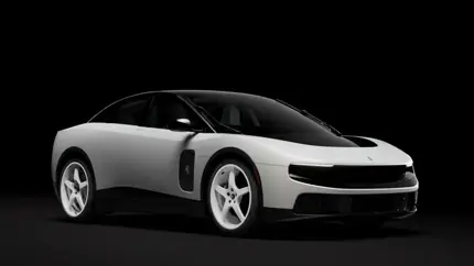 $40 млн за Ferrari Luce: покупатель получит машину только в 2027 году