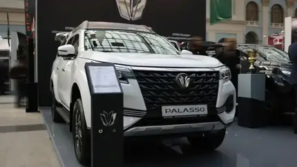 Oting Palasso: первые хардтоп-пикапы завоевывают российские дороги