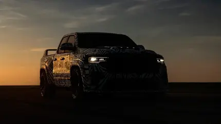 Hennessey превратила Ram 1500 Rumble Bee SRT в 1046-сильный пикап Maximus