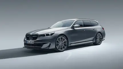 BMW M5 превратили в 800-сильный Gran Turismo: цена оказалась заметно выше базовой модели