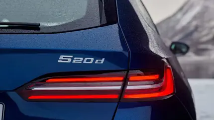 BMW может отказаться от 4-цилиндрового дизеля: чем удивит новая «пятерка»