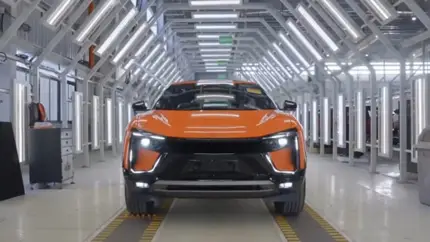 Индийский автогигант готовит рывок: 82 000 SUV в месяц и новый завод с 2028 года