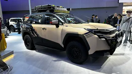 Toyota отказалась от RAV4 EV: компания предложит альтернативу