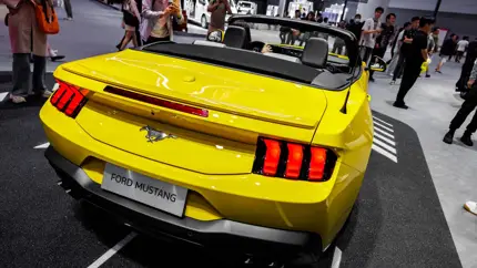 Ford приостановил экспорт популярных моделей в Китай из-за пошлин