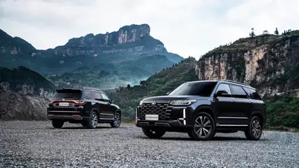 Названы китайские машины с самым стойким ЛКП: марка Changan в лидерах
