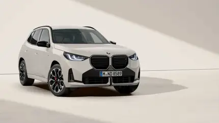 BMW X3 M50 получил 443 л.с. и стал ближе к прежнему X3 M
