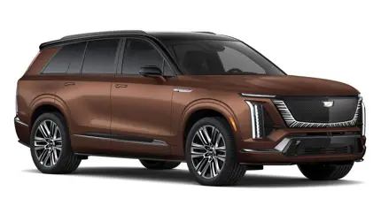 Cadillac добавил Vistiq цвет за $3995: но заказать его смогут не все покупатели