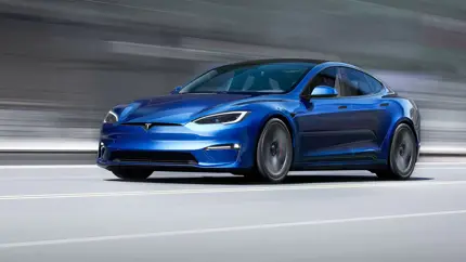 Tesla обновит свою флагманскую модель: что изменится?