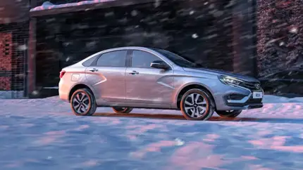 АвтоВАЗ установит на LADA Vesta новые силовые агрегаты