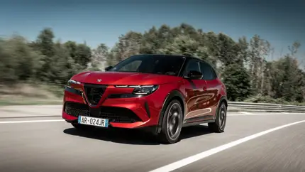 Почти Veloce, но дешевле: Alfa Romeo придумала новый компромисс
