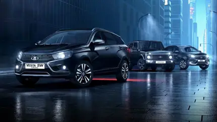 У дилеров Lada закончились модели Lada Vesta в базовой версии
