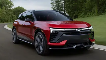 Новый Chevrolet Blazer EV получил цены: базовая версия стоит от 46 495 долларов