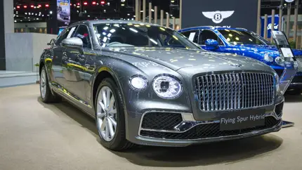 Lada отказала ему пять раз: теперь россиянин создаёт автомобили Bentley