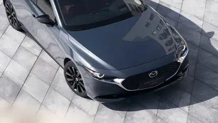 В РФ вернулась самая дешевая модель Mazda