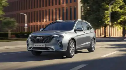 Сколько машин под брендом Haval выпустит завод в Калуге: планы на 2025 год