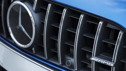 Обновлённый Mercedes-AMG C63 станет гибридом с рядной «шестёркой»