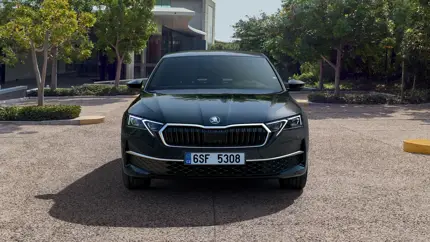 Skoda Octavia готовит большой гибридный рывок с новыми моторами