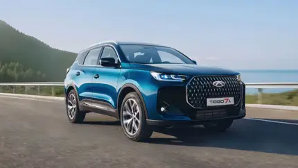 Названы главные соперники нового кроссовера Chery Tiggo 7L в РФ