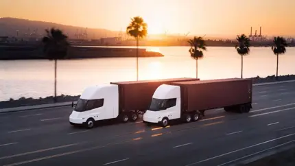 Tesla Semi возвращается в Ганновер: теперь речь идет о реальном запуске