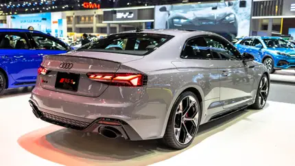 В России появился первый Audi RS 5 нового поколения: сколько просят за машину