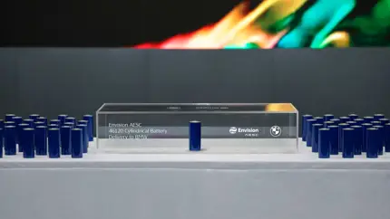 BMW Neue Klasse выходит на новый уровень батарейных технологий