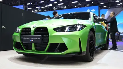 Даже если мир устал от выставок, BMW всё равно привезёт «новое-старое»: i3, обновлённый 7 Series и новый X5