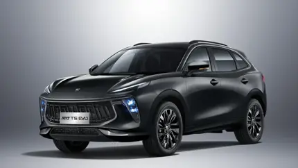 Дилеры стали получать кроссоверы Forthing T5 Evo российского производства