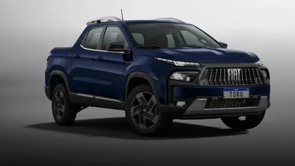 Первый mild-hybrid пикап Бразилии: Fiat Toro экономит топливо без сложной зарядки