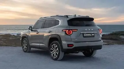 Один индекс — две машины: чем европейский Haval H7 отличается от российского
