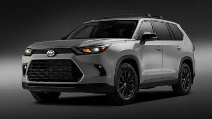 Большой Toyota подготовили к грунтовкам — но мощнее он не стал