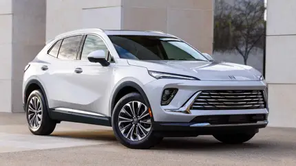 Почти 28 тыс. новых Buick Envision попали под отзыв из-за напольных ковриков