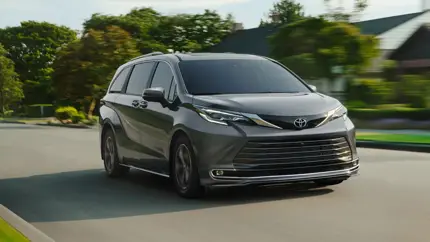 Что не так с Toyota Sienna? Рассказываем всю правду о надежности модели