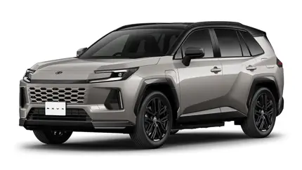 Новый Toyota RAV4 PHEV стартовал в Японии: 329 сил и 150 км на электротяге