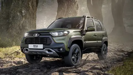 Импортозамещенная Lada Niva Travel — как изменился внедорожник за последние годы