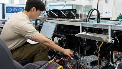 У машины еще нет кузова, а Hyundai уже находит 150–200 проблем