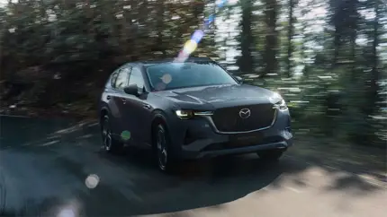 Mazda увеличила межсервисный интервал для дизельных CX: что изменится для владельцев