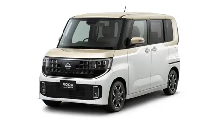 Nissan Roox стал первым кей-каром с Kids Design Award за решения для более комфортных поездок