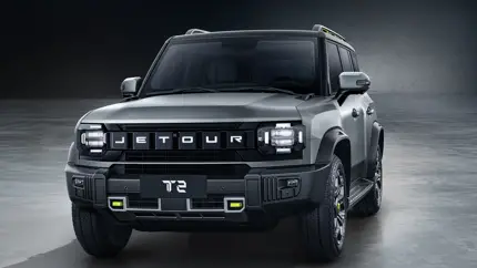 Автомобили Jetour набирают популярность в России - установлен новый рекорд продаж