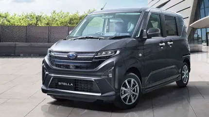 Subaru обновила кей-кар Stella вслед за родственным Daihatsu Move