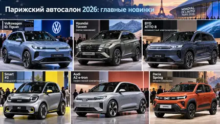 Париж вернул 2CV, RCZ и минивэн Renault — но что реально выйдет на дороги