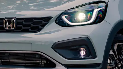 В России появились надежные и практичные хэтчбеки Honda