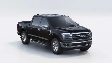 Даже базовые версии могут удивить: стартовый Ford F-150 XL впечатляет дополнительными опциями