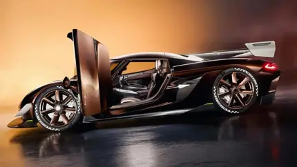 Суперкары Koenigsegg для всех: теперь компания уйдет в массы